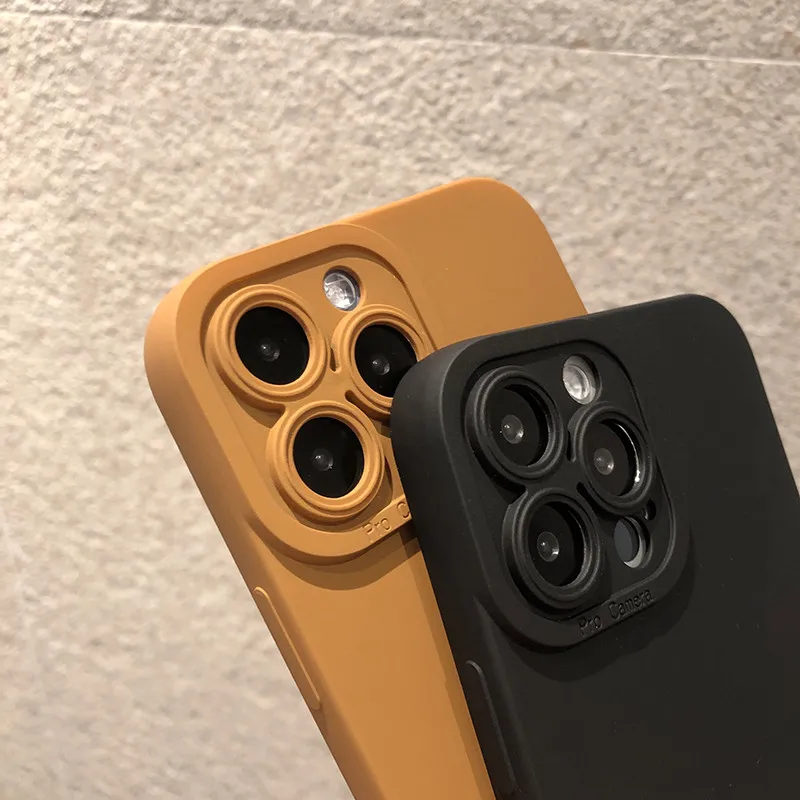 Funda Silicona Mate Xiaomi Redmi Note 12/13/12T/13T - imagen 5