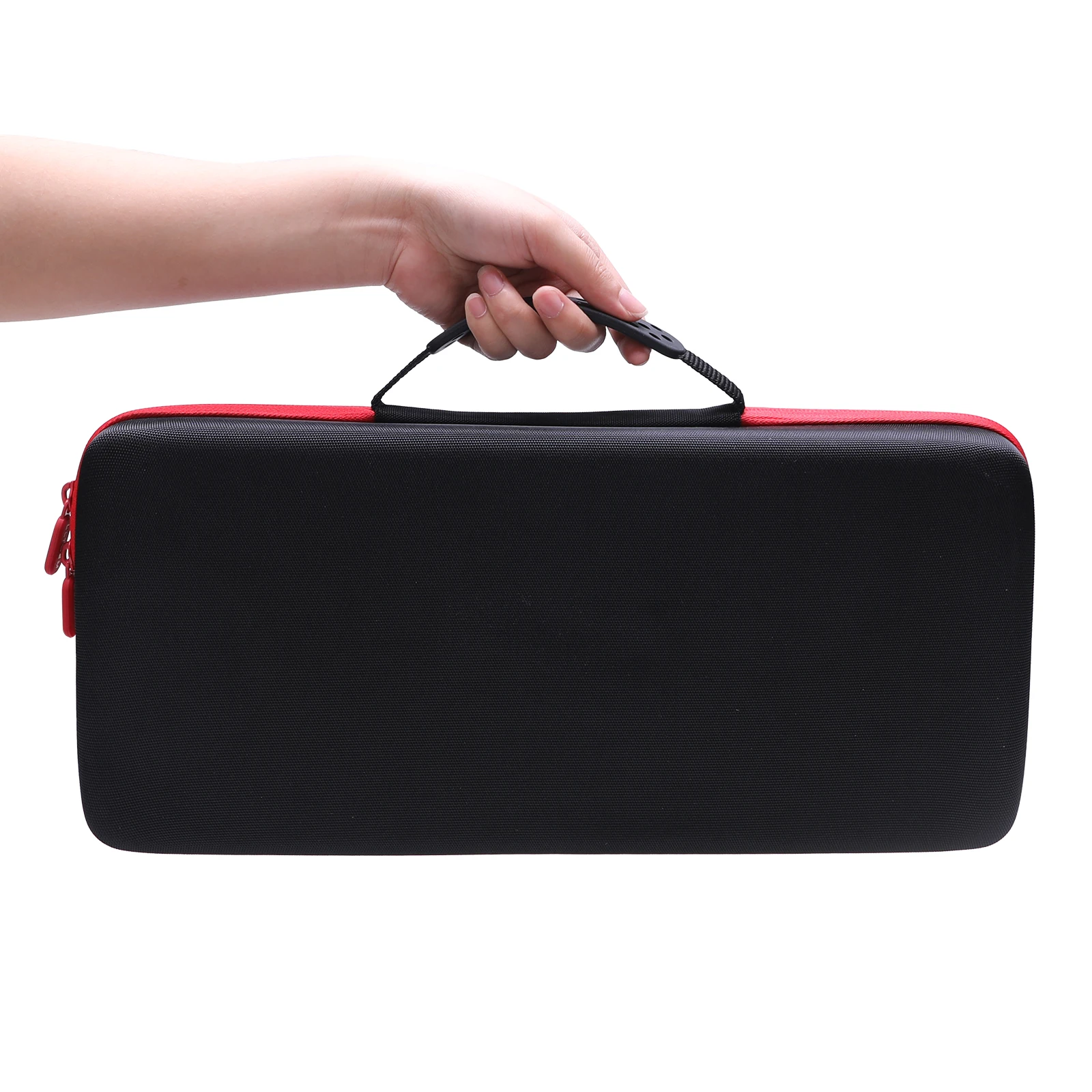 Funda para teclado LTGEM para 8Bitdo, 87 teclas, bolsa protectora para teclado mecánico Retro, bolsa de almacenamiento para juegos y viajes (solo funda!) - imagen 5