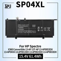 Batería HP Spectre x360 13" Reemplazo Alta Capacidad