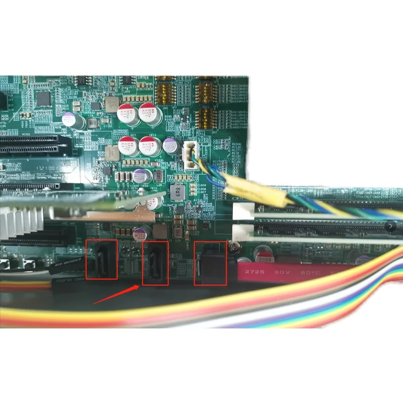 servidor loongson 3c5000l - imagen 5