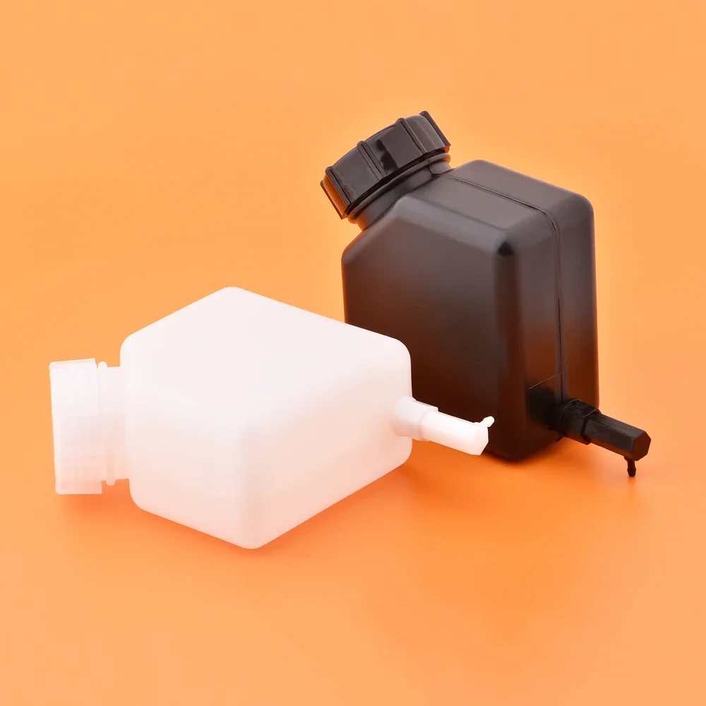 5X tanque de tinta blanca, cartucho de tinta de 1000ML para impresora solvente ecológica Roland Mutoh Mimaki, botella de tinta de 1L, tanque de tinta UV con una salida - imagen 2