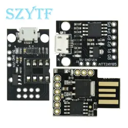 Digispark ATtiny85 Placa de desarrollo Micro USB – Bajo consumo