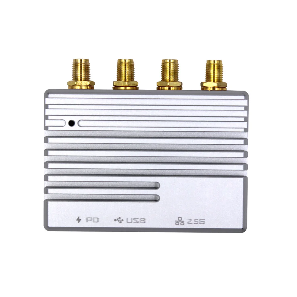 Módulo 4G 5G 2,4G RJ45 adaptador de puerto Ethernet depurador M.2 a placa adaptadora USB 3,0 tipo C con carcasa de Metal Chip RTL8125 2,5 Gbps - imagen 2