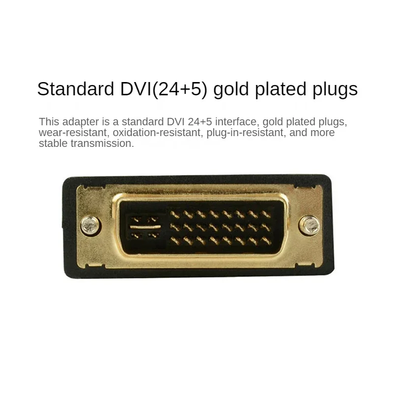 Cable DVI a HDMI 1080p Alta Velocidad para Monitor y Proyector - imagen 4