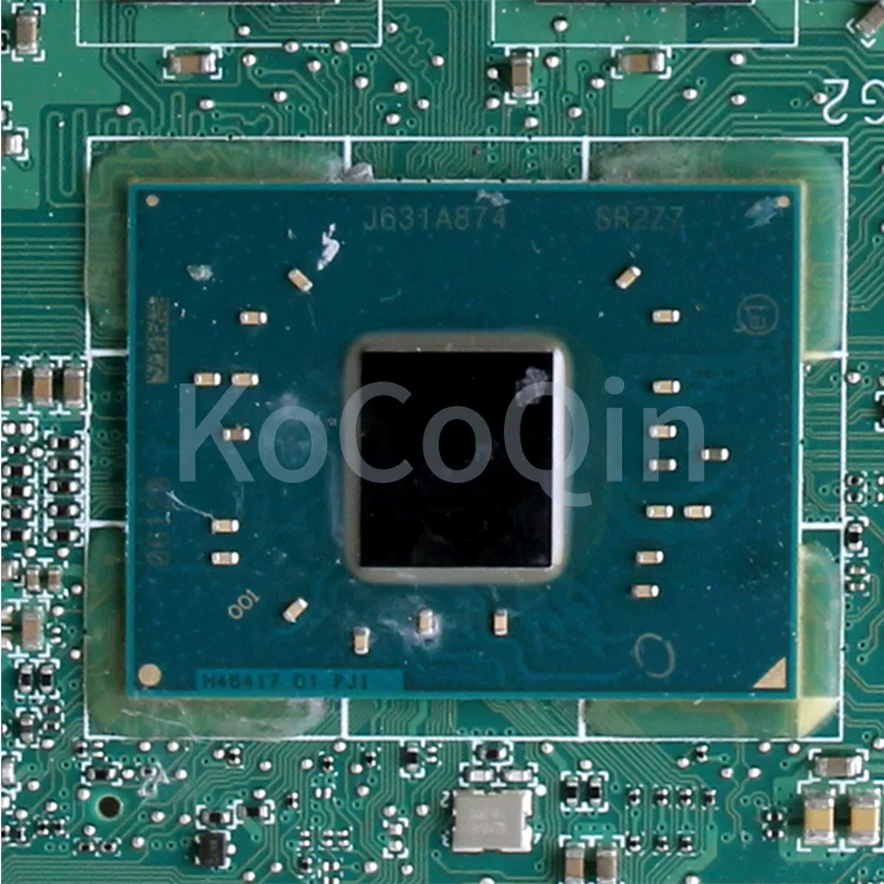 Placa base para computadora portátil DA00G2MB6C0N3350 con placa base para computadora portátil RAM SSD probada - imagen 4