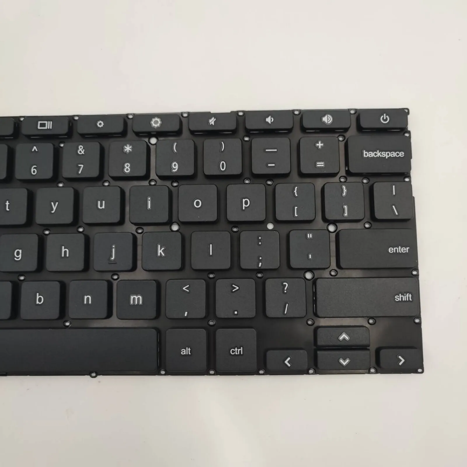 Teclado de ordenador portátil con diseño estadounidense para ASUS Chromebook C201 C201P C201PA C202 C202S C202SA - imagen 4
