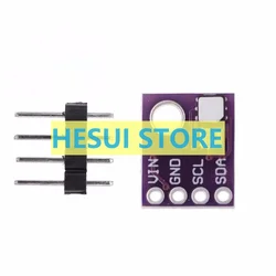 Sensor Temperatura y Humedad BMP280 SI7021 para Proyectos