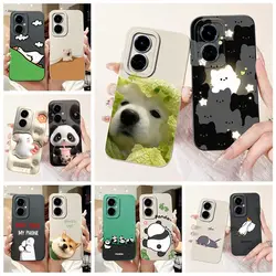 Tecno Camon 19 Pro Funda Dibujos con Protección Golpes