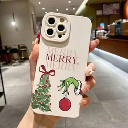 Funda Xiaomi Poco X7 Pro 5G de Silicona Antigolpes Navideña