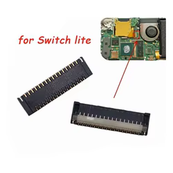 Switch Lite – Conector para Ranura de Tarjeta de Juego Repuesto