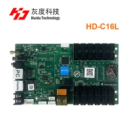 Controlador Asíncrono LED C16L - Reemplazo HD-C16C