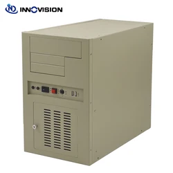 Chasis Industrial Montaje Pared ATX Micro-ATX