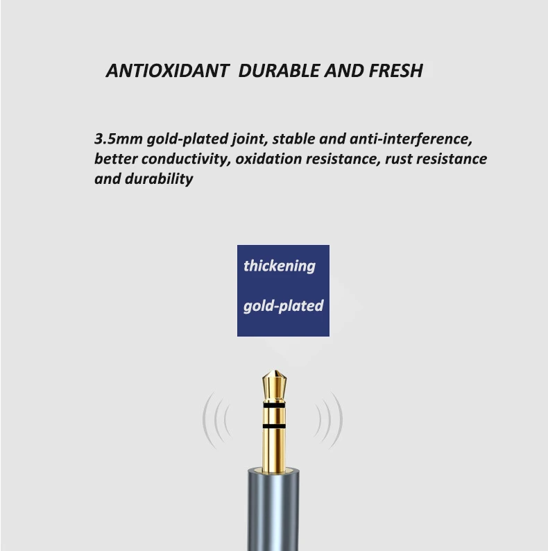 Cable Audio UTHAI X545 - Conexión a mezcladora