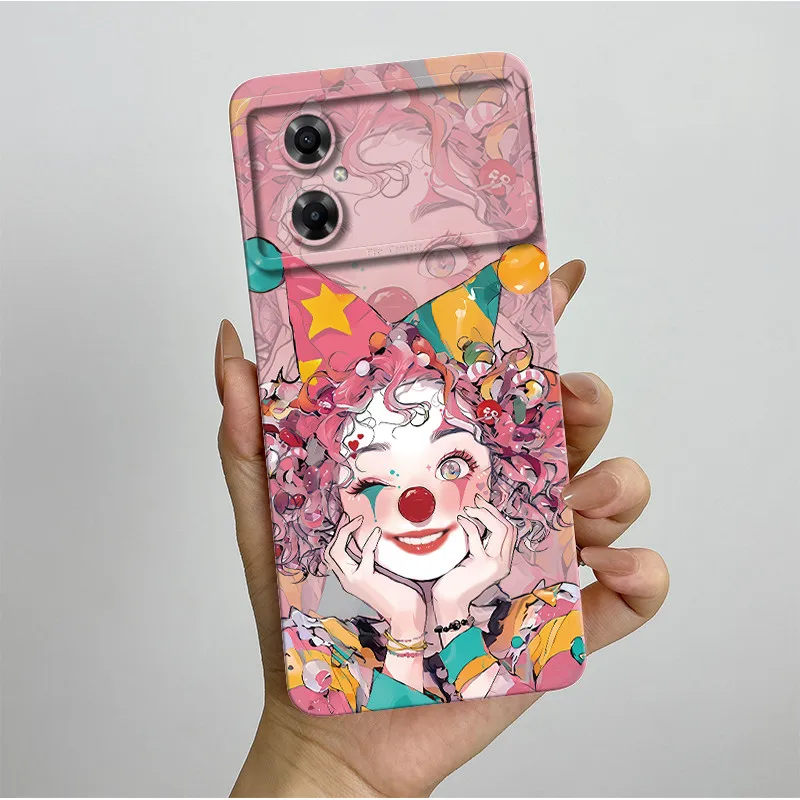 Para Xiaomi Poco M4 funda bonita mariposa flores Fundas suaves de silicona cubierta trasera completa para Xiaomi Poco M4 PocoM4 5G parachoques de teléfono - imagen 5