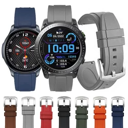 Correa Silicona Reloj Zeblaze – Vibe Pro Lite Stratos Antigolpes