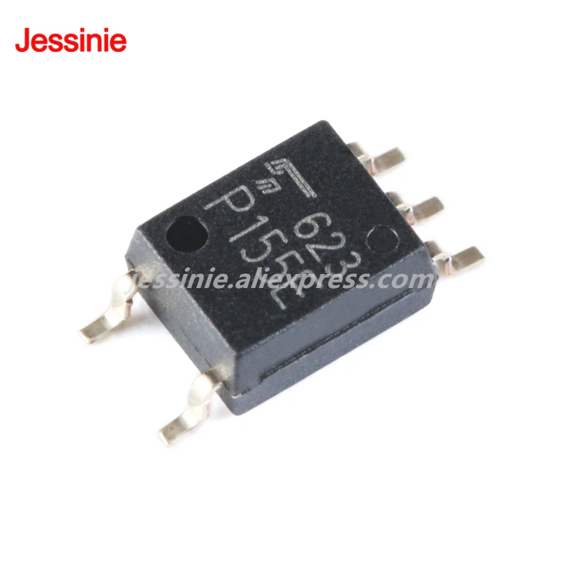 10 uds/1 ud TLP155E TLP155 P155 P155E SOP-5 TLP155E(TPL,E MOSFET/IGBT controlador de puerta Chip optoacoplador IC - imagen 3