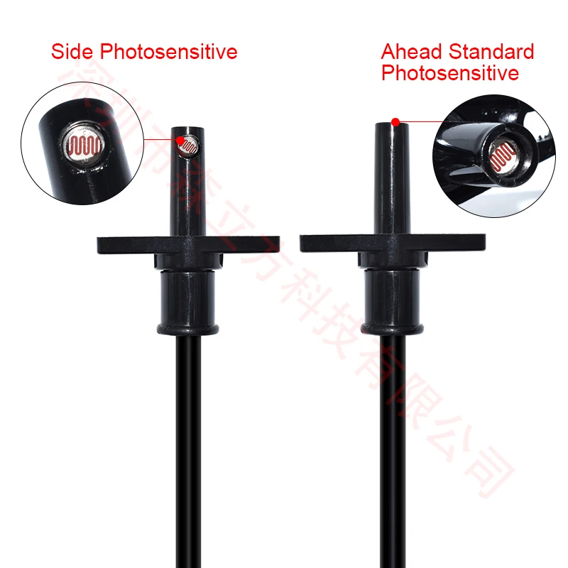 Quemador fotosensible frontal de P930-06, fotocélula para quemadores Olympia, detector POP1S.F70 - imagen 2