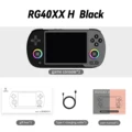 RG40XX H Black