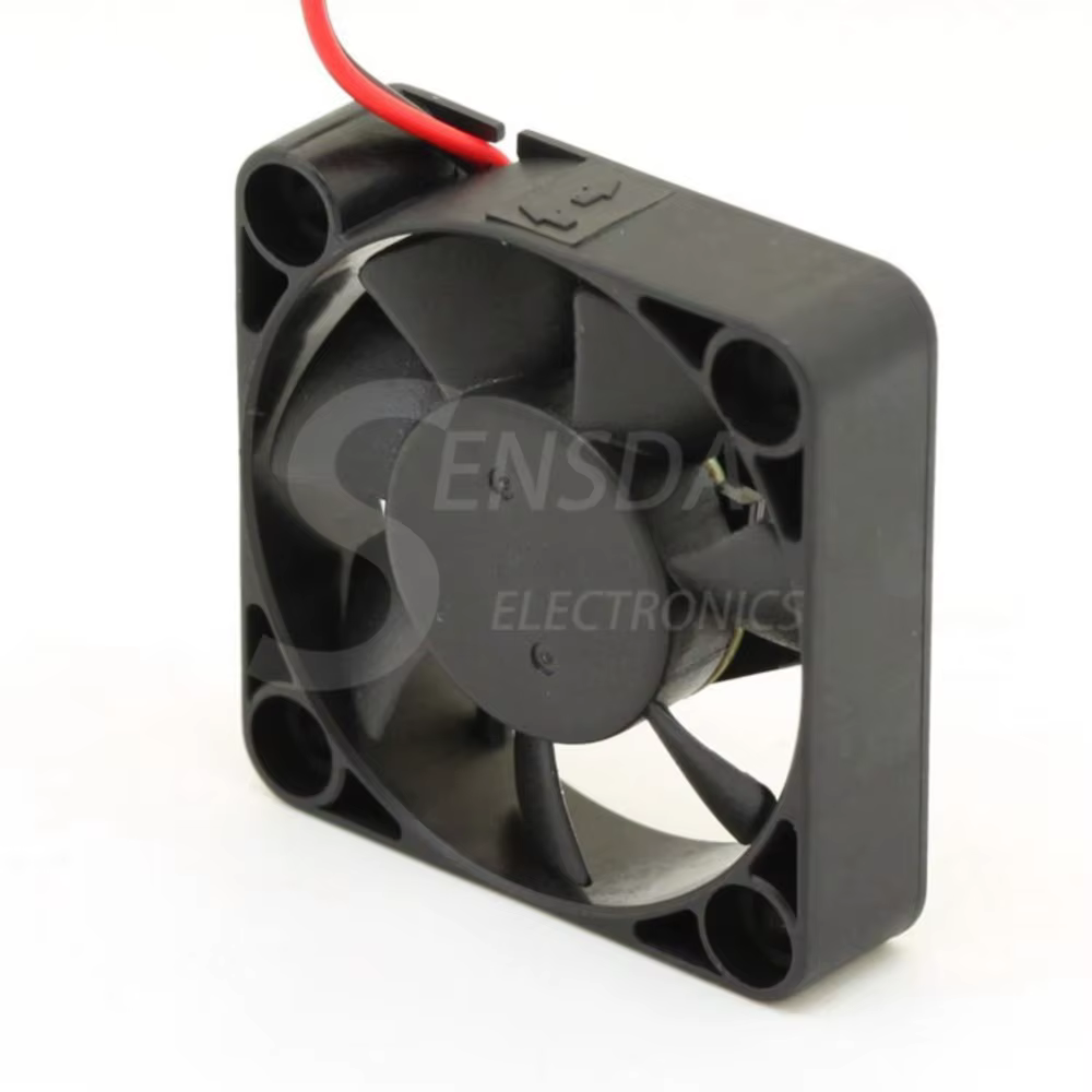 Ventilador Silencioso ADDA AD0412MS-G70 Mini – Refrigeración Eficiente - imagen 5