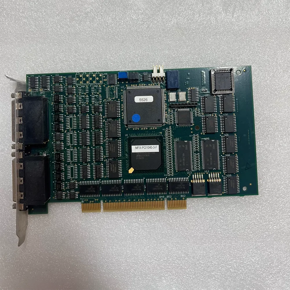 Tarjeta de control de movimiento multiplexada PMC MFX-PCI1040-0-C para MultiFl MFX-PCI1040-3 MFX-PCI1040-0-B - imagen 2