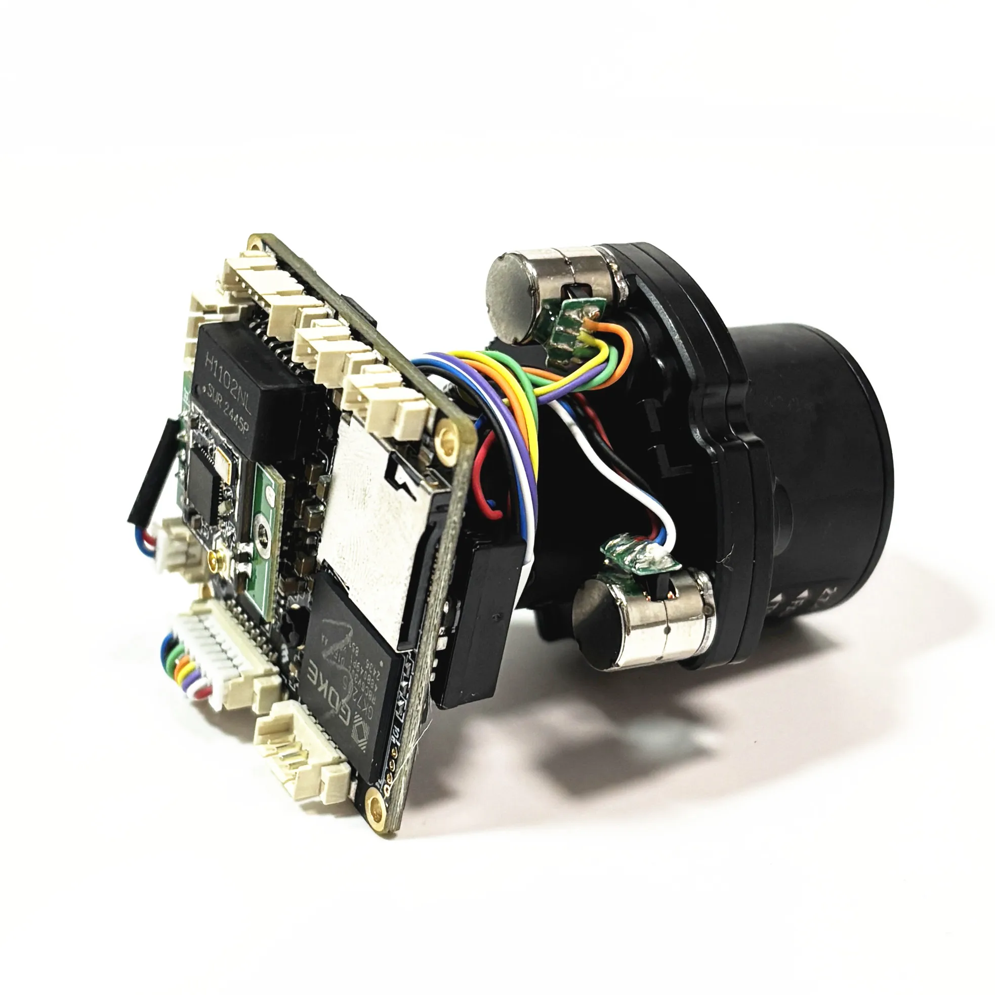 Módulo de cámara IP 4K 5MP 8MP Zoom 5X motorizado 2,7-13,5mm enfoque automático IMX415 Sensor de luz negra Onvif RTSP POE cámara web HD de seguridad - imagen 5