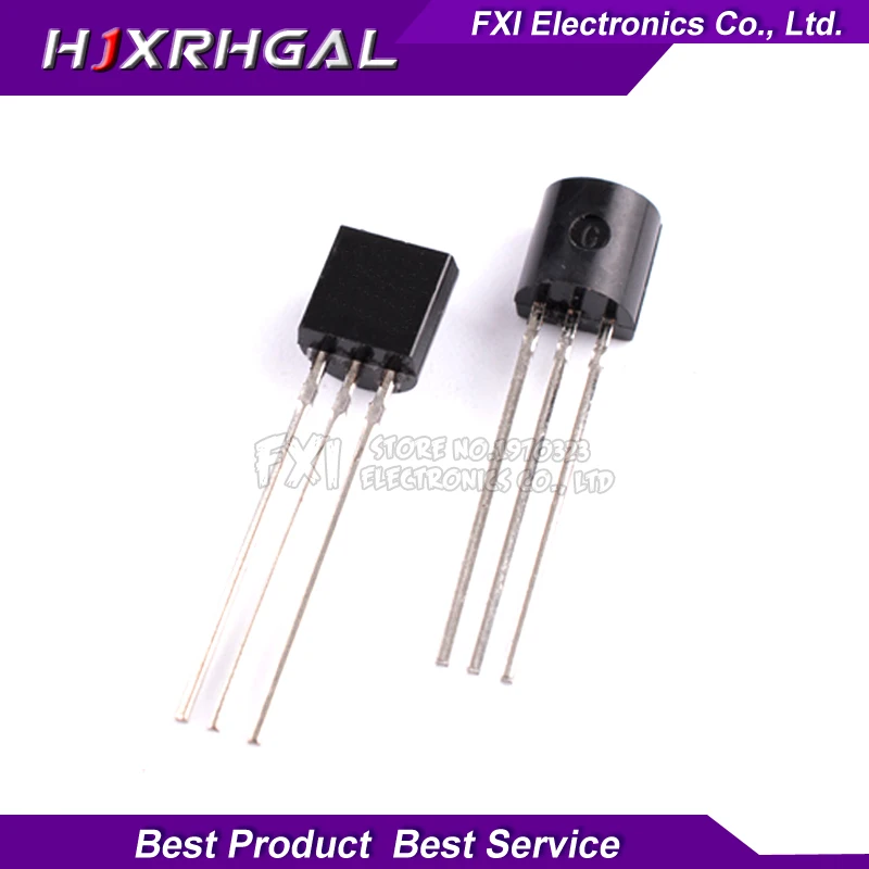 100 Uds MAC97A8 MAC97A6 MCR100-6 MCR100-8 2SC1815 2SA1015 2SA733 2SC945 MCR100 97A8 97A6 C1815 A1015 A33 C945 - imagen 3