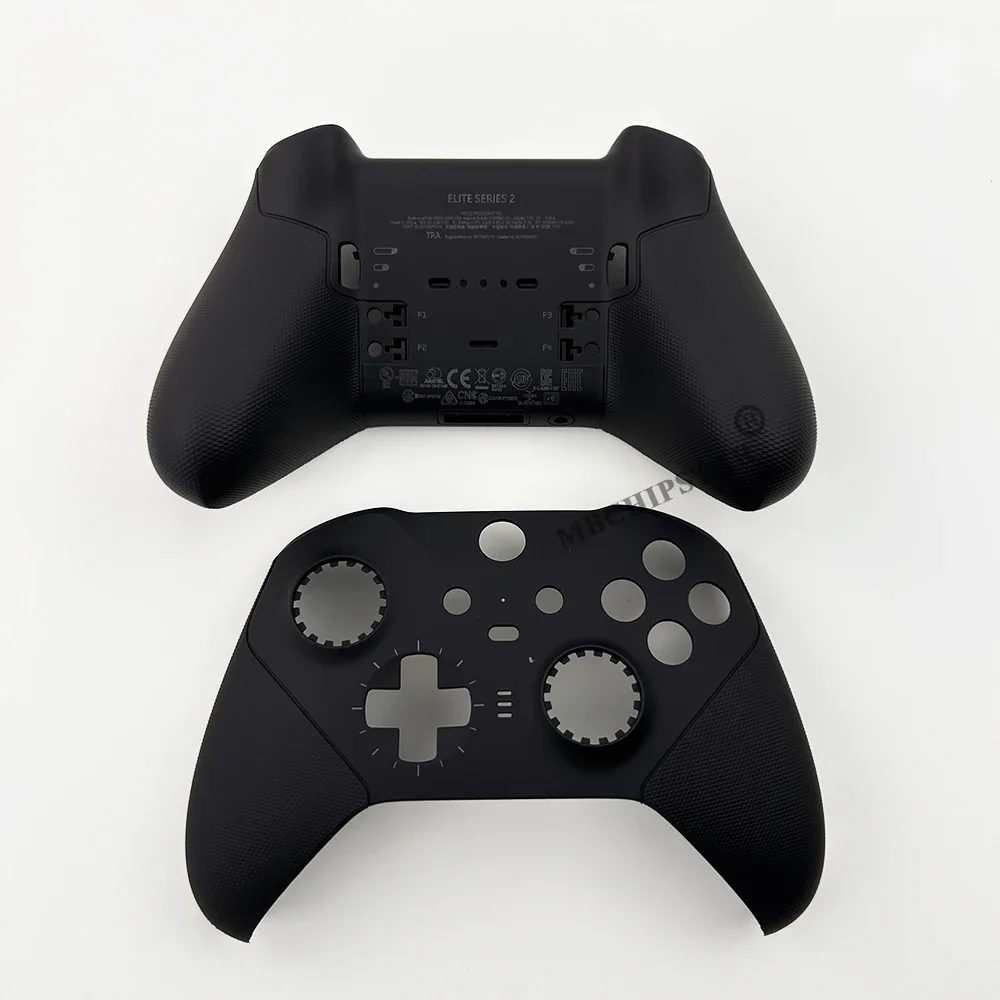 Carcasa de repuesto negra para mando de Xbox Elite 2, funda protectora de repuesto para mando de XBOX Elite 2, carcasa - imagen 2