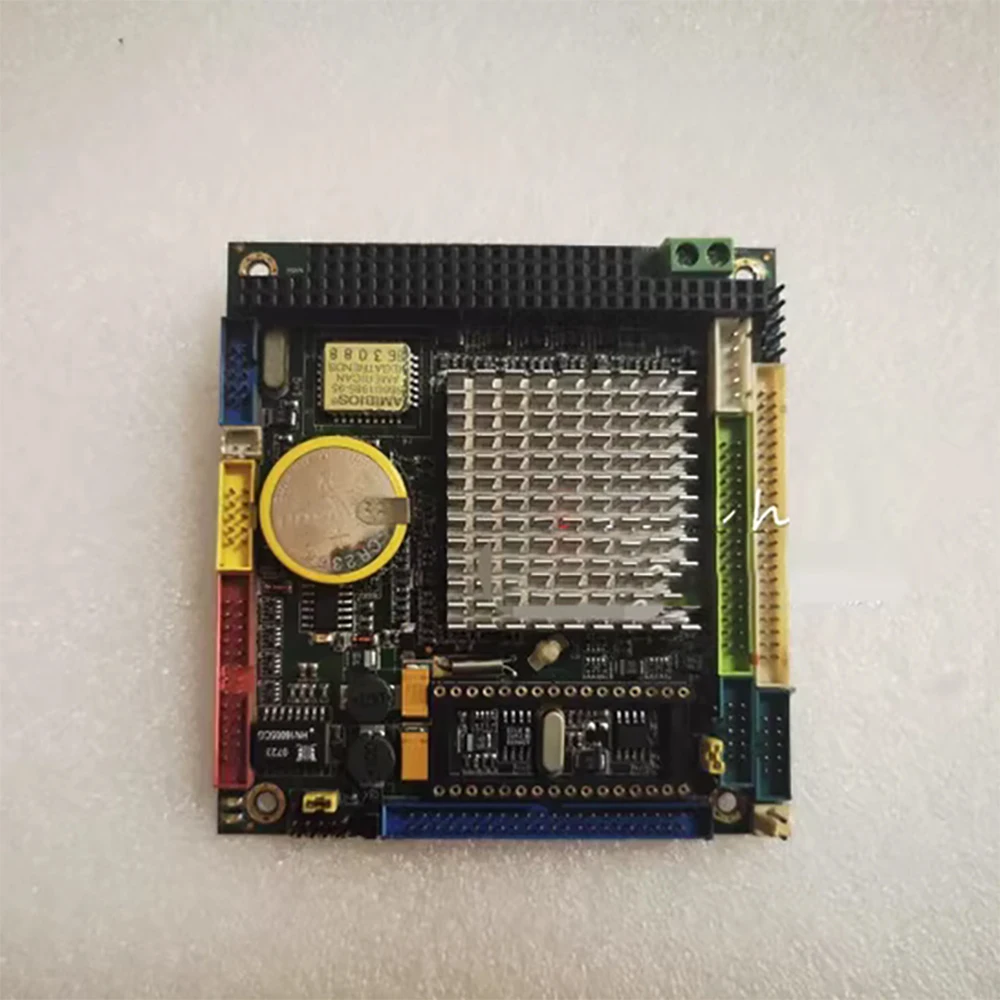 BC80007A0 Placa base de control industrial E170968 WZ-7 6070MJ-86 - imagen 2