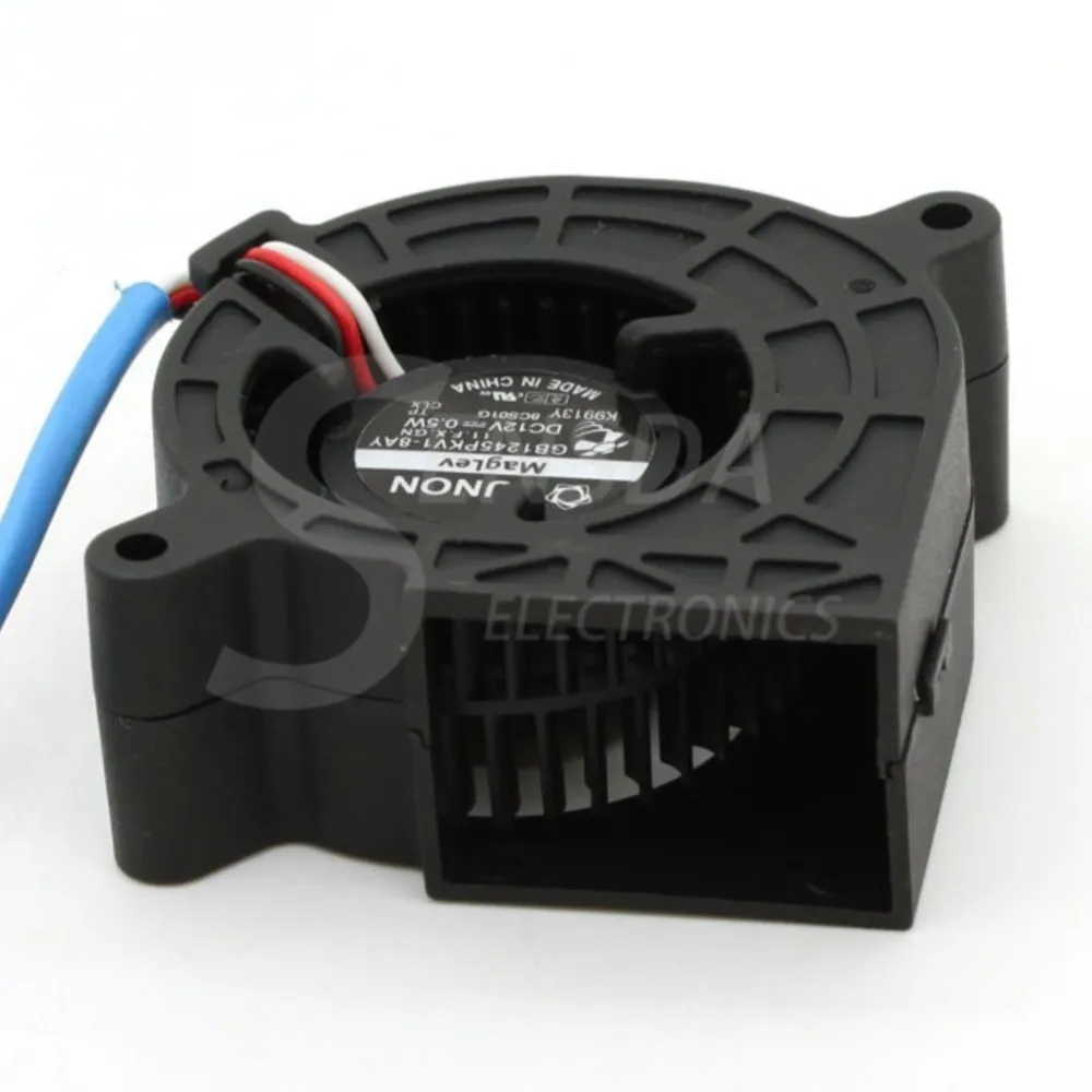 Ventilador CPU Silencioso Sunon Alta Presión Estática Refrigeración - imagen 4