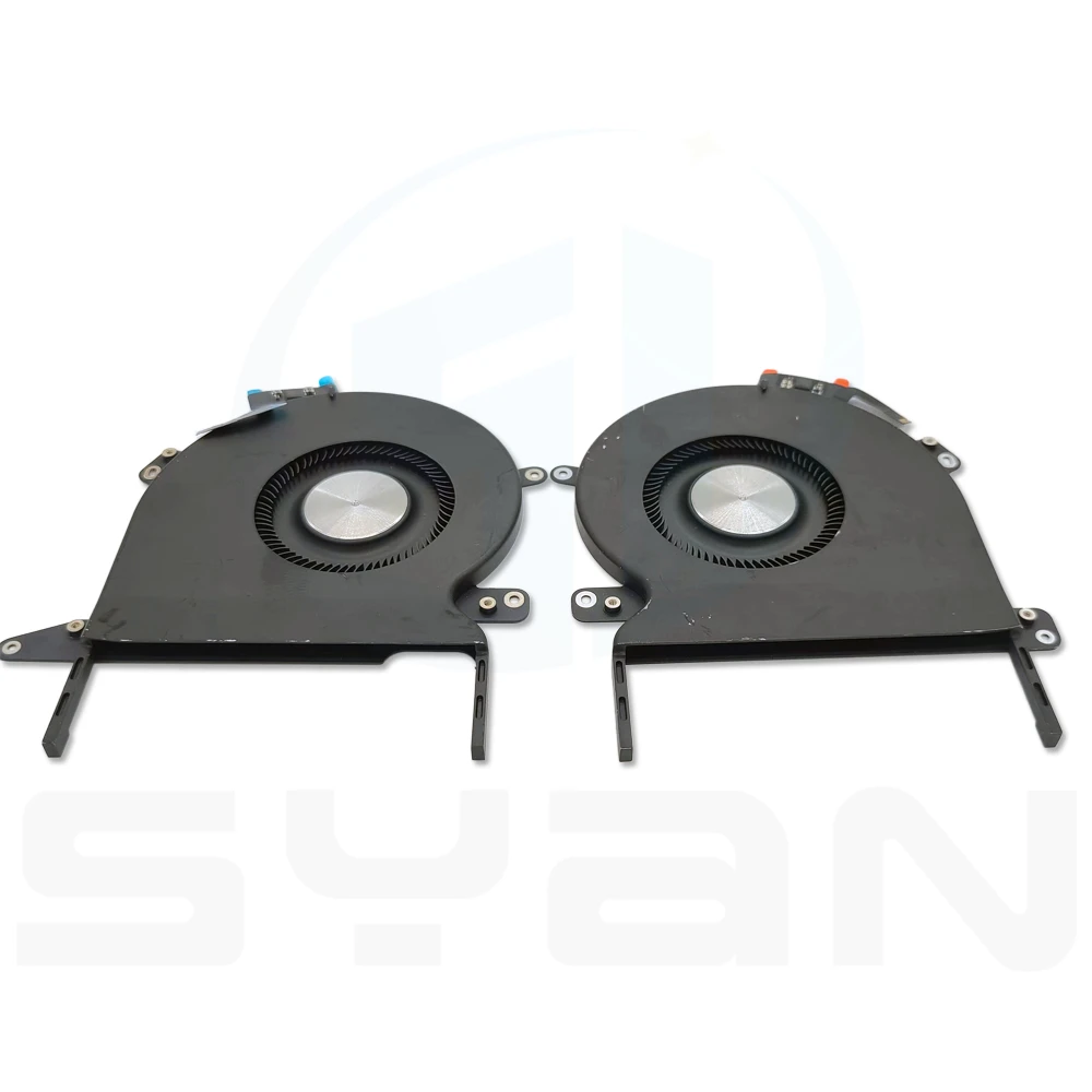 Ventilador A2485 para ordenador portátil, conjunto de refrigeración para Macbook Pro Retina 16 "M1 Pro/Max, lado izquierdo y derecho EMC3651, 2021 - imagen 4