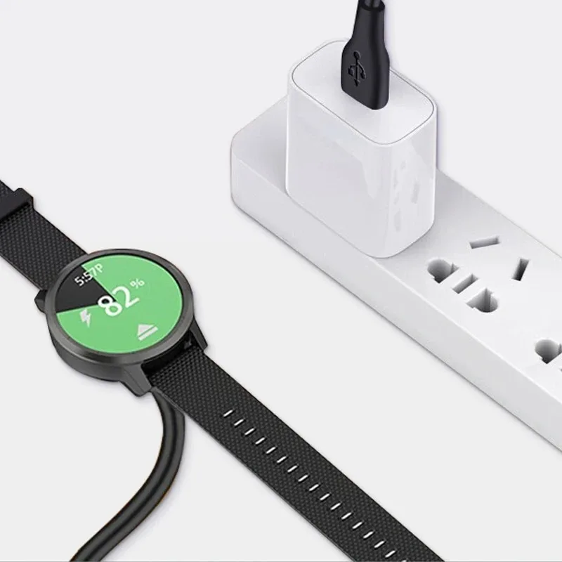 Cable de carga USB C de repuesto Compatible con Garmin Vivoactive 3 4 4S Fenix 7S 7X 6S 6 6X 5S 5 5X Instinct 2 2S Venu 2 Plus - imagen 5