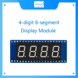 Waveshare Módulo display multisegmento para Raspberry Pi Pico SPI