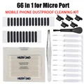 66PCS for Micro Port