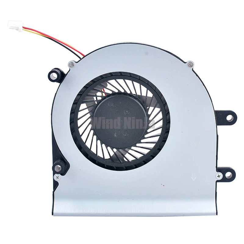 AB07805HX 080300   00CWS4109T DC5V 0.50A Ventilador de enfriamiento centrífugo para computadora CPU GPU - Ventilador de PC de escritorio de alto rendimiento - imagen 3