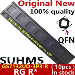 Chip GS7132UD QFN-4 – Circuito Integrado de Reemplazo