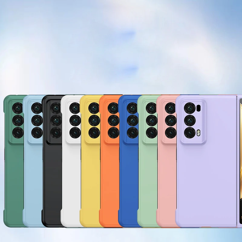 Funda de plástico duro para Honor Magic V2, cubierta mate a prueba de golpes, VER-AN103 - imagen 5