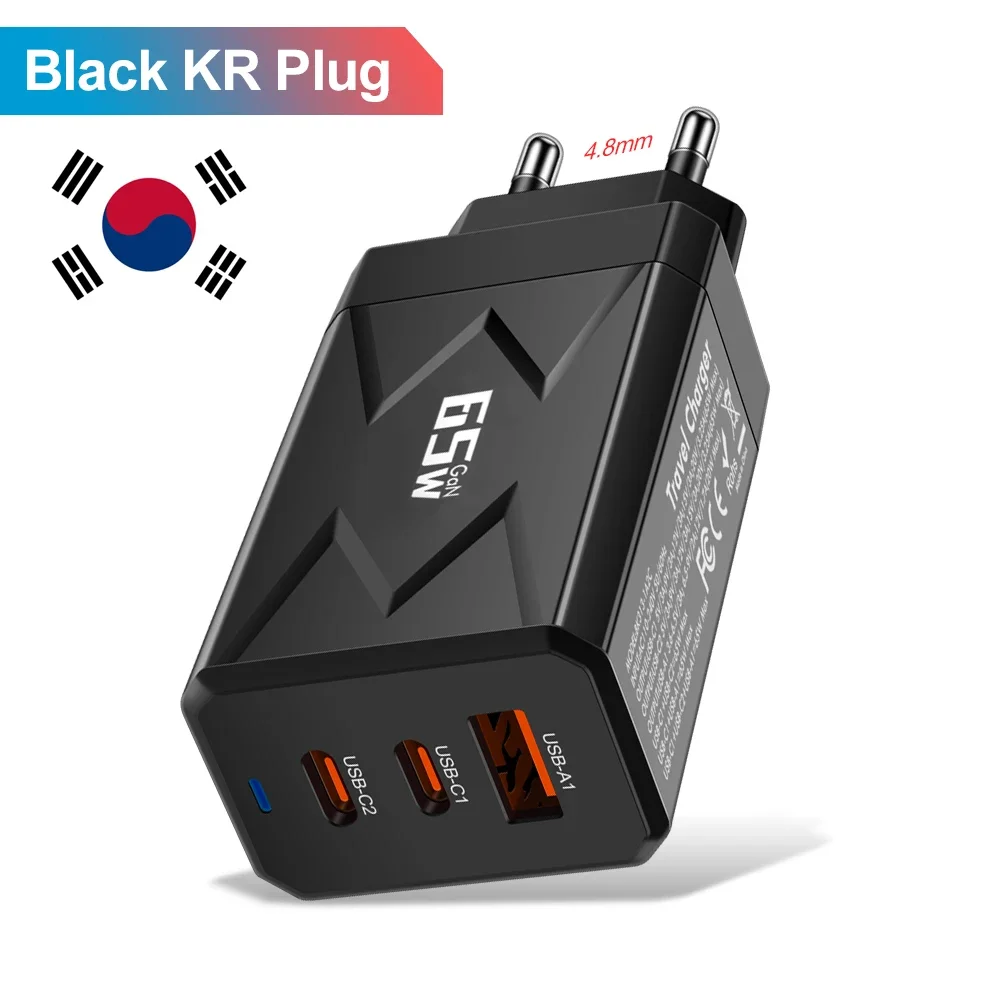 KR Black