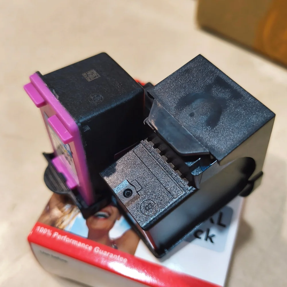 Compatible con cartucho de tinta HP 664XL 664 para impresora HP664 Deskjet 1115 2135 3635 2138 3636 3638 4535 4536 4538 4675 4676 4678