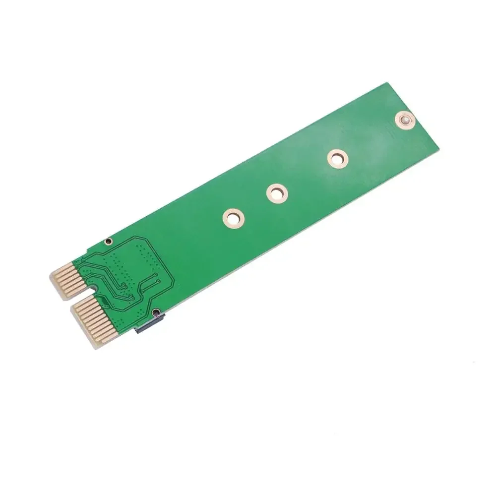 Tarjeta adaptadora de protocolo PCIe X1 a M.2 NGFF SSD NVME PCI-E, convertidor de expansión M2 Riser para XP941 SM951 PM951 A110 - imagen 4