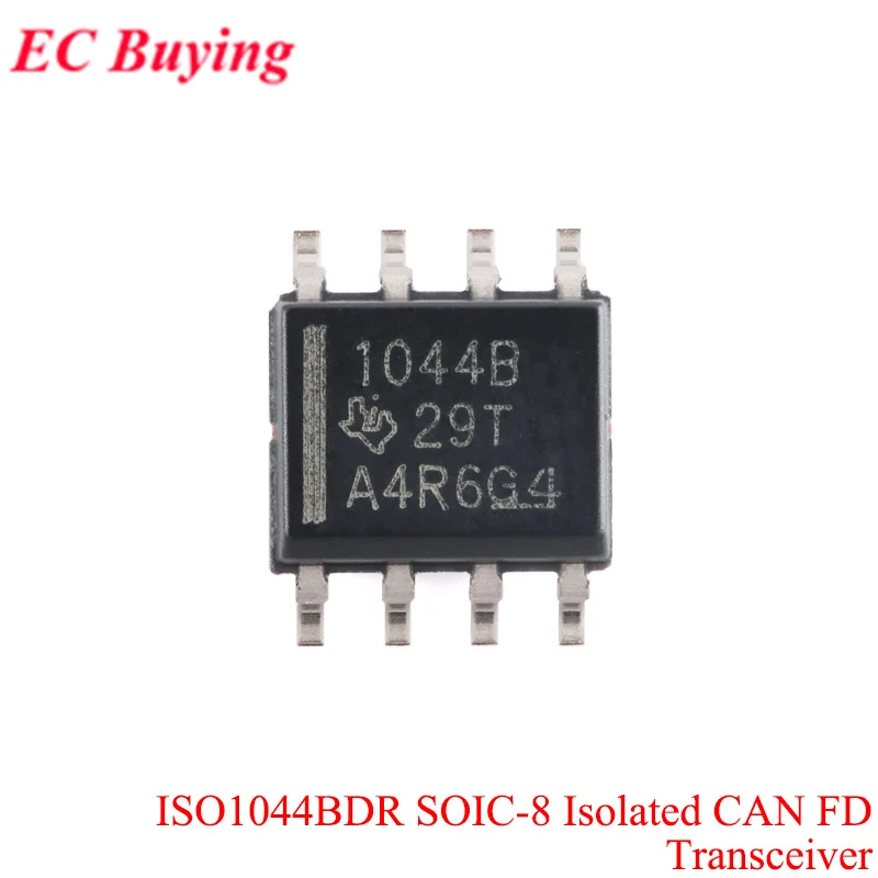 1-10 Uds ISO7741DBQR ISO3082DWR ISO1050DUBR ISO1050DWR ISO124P ISO124U ISO1540DR ISO1541DR ISO3080DWR ISO3086DWR ISO3088DWR Chip - imagen 5