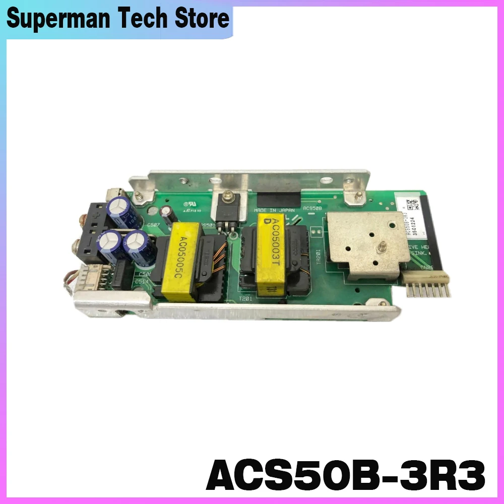Fuente de alimentación industrial ACS50B-3R3 - imagen 2