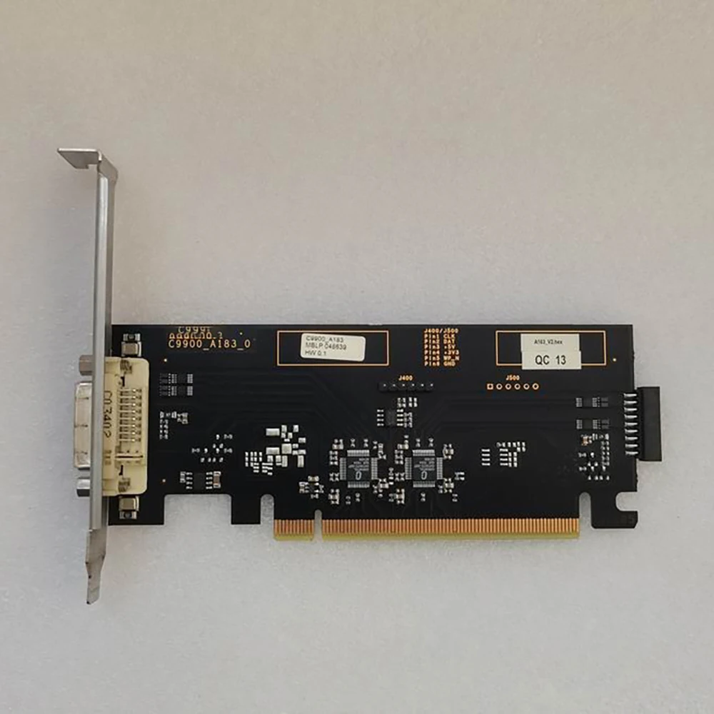 Para tarjeta de vídeo BECKHOFF C9900-A183-0 DVI C9900-A183 - imagen 4