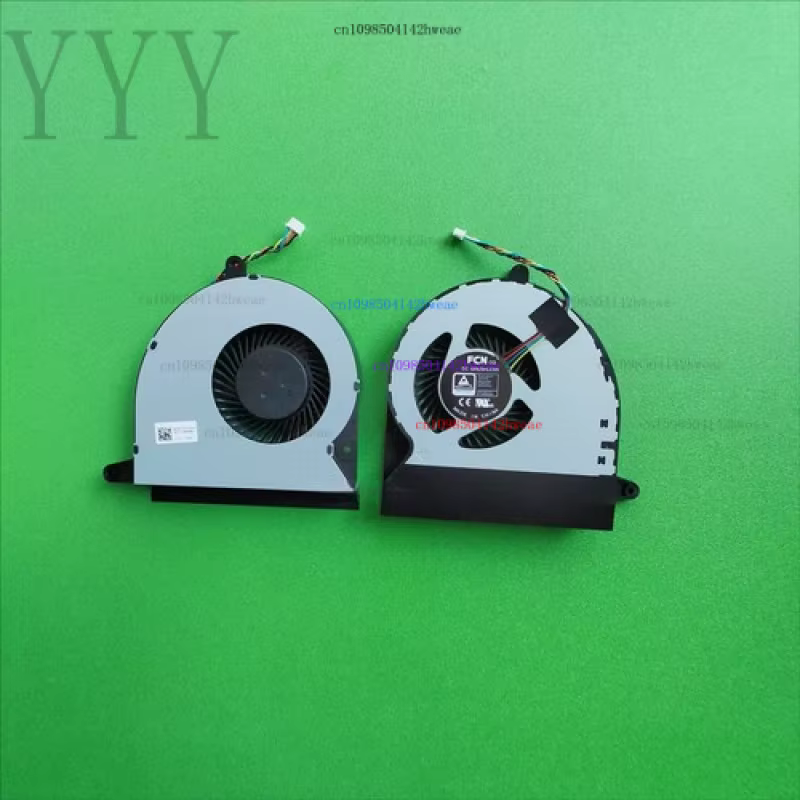 Para ventilador de refrigeración para ASUS PN63 PN53 13070-02450000 DC5V - imagen 2