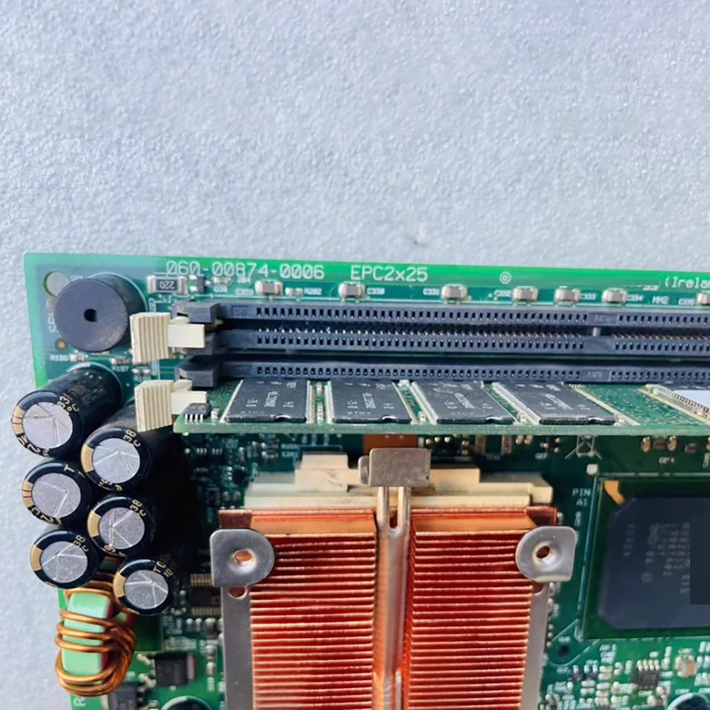 97-9029-04 EPC2x25 Placa base de control industrial de longitud completa EPC2x25 - imagen 4