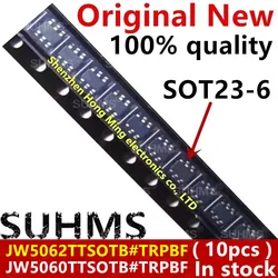 JW5062 Transistor MOSFET SOT23-6 de Potencia