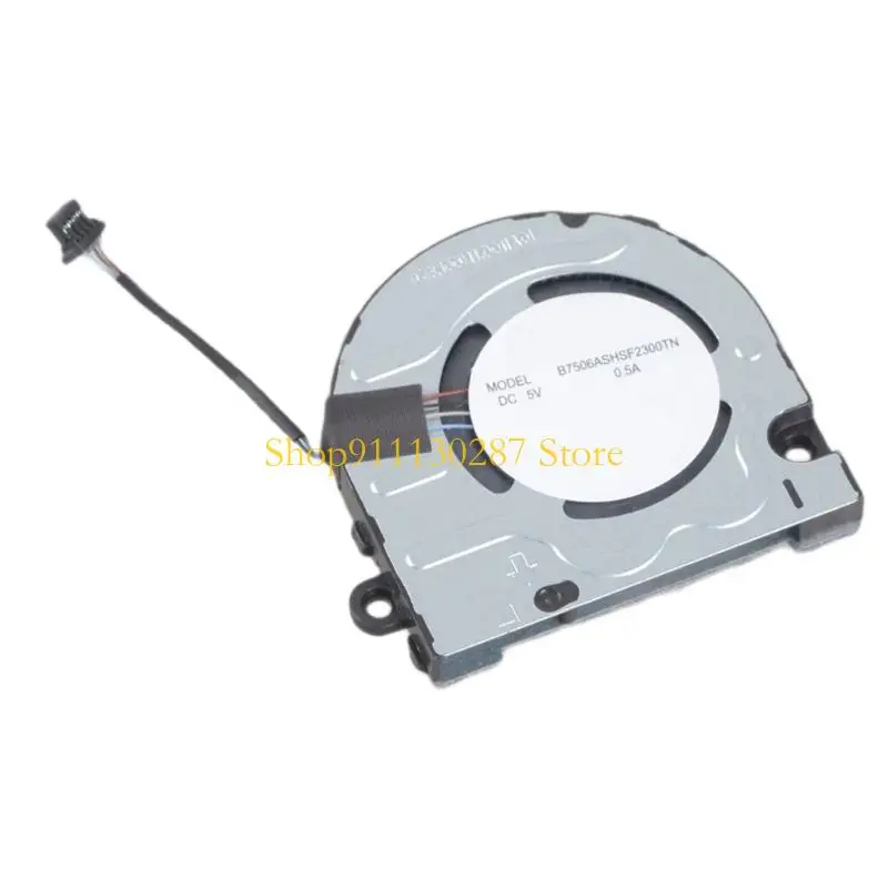 Ventilador computadora portátil J1HC Ventilador GPU Opcional para 13PRO 5310 Notebook Fan - imagen 4