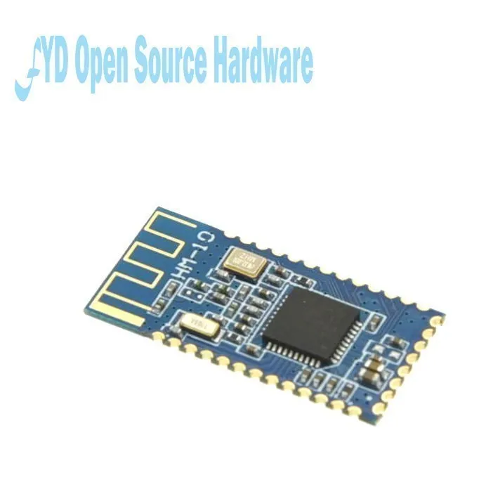 Módulo inalámbrico Serie AT-09 HM-10 BLE 4,0, compatible con Bluetooth para IOS, CC2540, CC2541 BLE, compatible con HM-11 - imagen 3