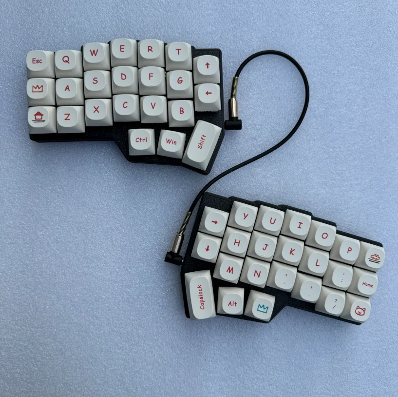 fox keyboard