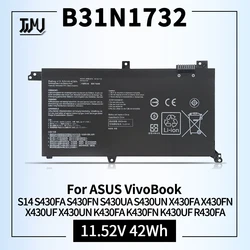 Batería ASUS VivoBook S14 – Repuesto para S430FA/FN/UA/UN