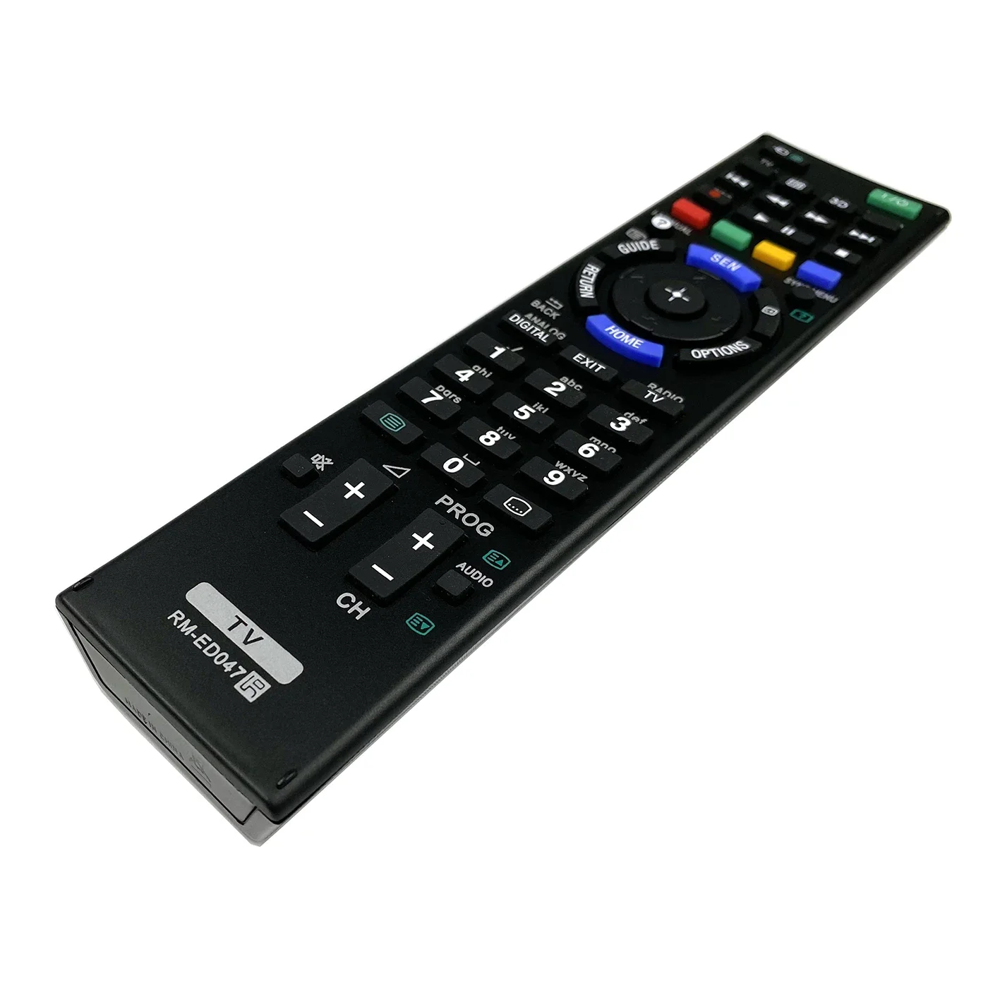 RM-ED047 Control remoto adecuado para SONY TV RM-ED050 RM-ED052 RM-ED053 RM-ED046 RM-ED044 RM-ED045 RM-ED048 RM-ED049 RM-ED060